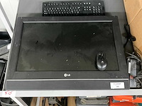 Lg 26lc51 monitor - afbeelding 2 van  6