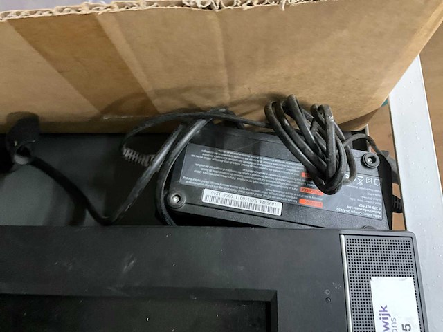 Lg 26lc51 monitor - afbeelding 3 van  6