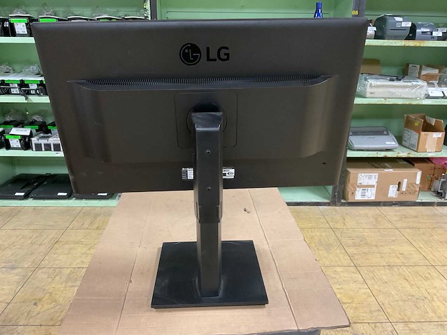Lg 27bk550y-b monitor - afbeelding 2 van  4