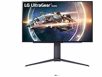 Lg 27gr95qe monitor