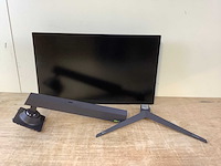 Lg 27gs85q ultragear monitor - afbeelding 1 van  8
