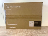 Lg 27gs85q ultragear monitor - afbeelding 2 van  8
