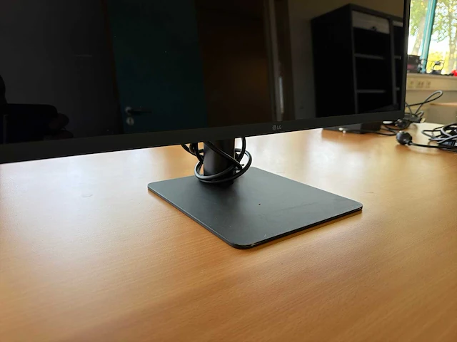 Lg 27md5kl monitor - afbeelding 2 van  6
