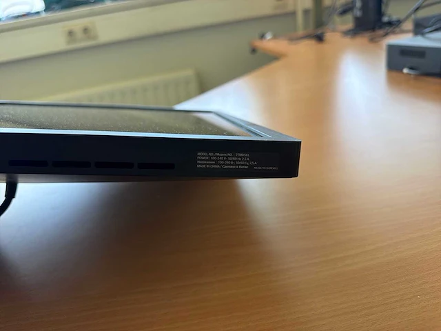 Lg 27md5kl monitor - afbeelding 6 van  6