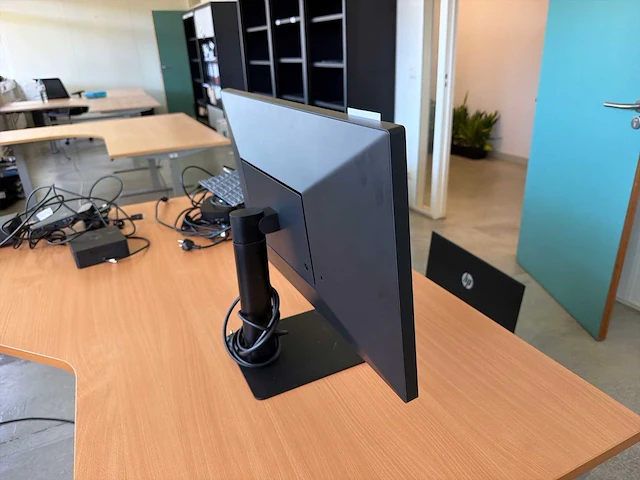 Lg 27md5kl monitor - afbeelding 4 van  6