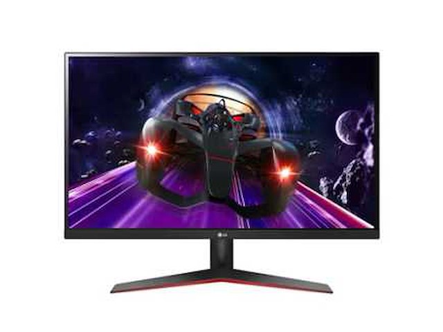 Lg 27mp60g monitor - afbeelding 1 van  3