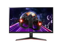 Lg 27mp60g monitor - afbeelding 1 van  3