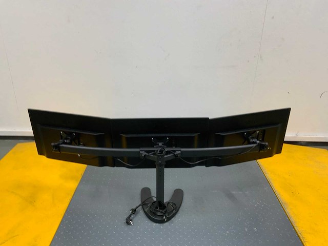 Lg 27ud59p-b monitor (3x) - afbeelding 4 van  7