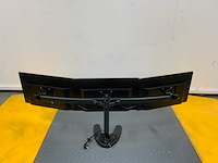 Lg 27ud59p-b monitor (3x) - afbeelding 4 van  7