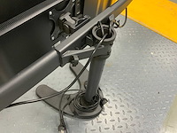 Lg 27ud59p-b monitor (3x) - afbeelding 7 van  7