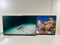 Lg (27ul850) 27”, 3840x2160 (uhd) ips monitors (2x)