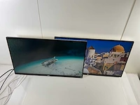 Lg (27ul850) 27”, 3840x2160 (uhd) ips monitors (2x) - afbeelding 8 van  15