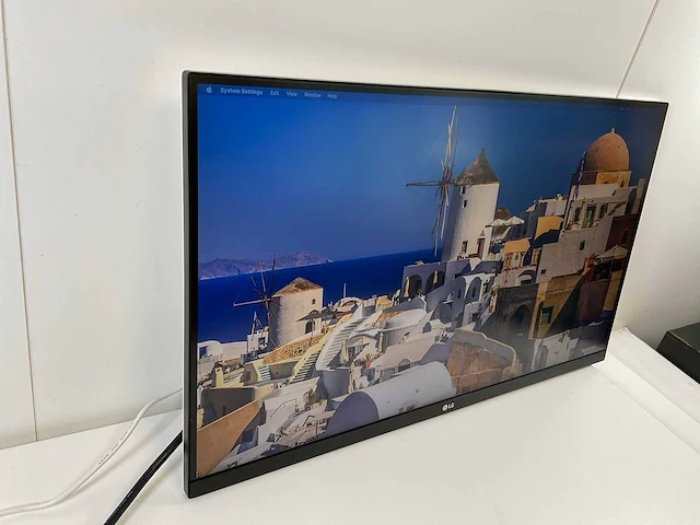 Lg (27ul850) 27”, 3840x2160 (uhd) ips monitors (2x) - afbeelding 14 van  15