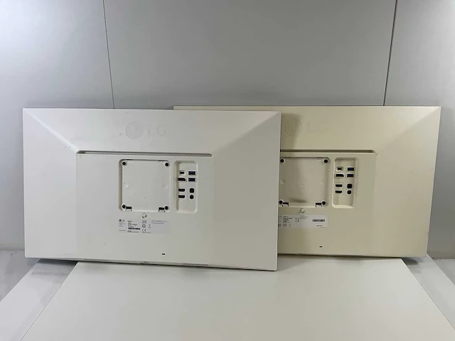 Lg (27ul850) 27”, 3840x2160 (uhd) ips monitors (2x) - afbeelding 15 van  15