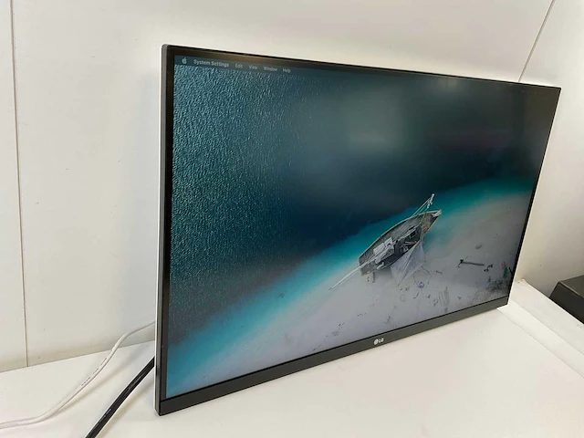 Lg (27ul850) 27”, 3840x2160 (uhd) ips monitors (2x) - afbeelding 10 van  15