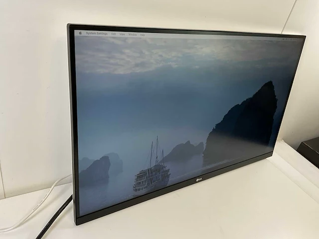 Lg (27ul850/27uk850) 27”, 3840x2160 (uhd) ips monitors (2x) - afbeelding 14 van  15