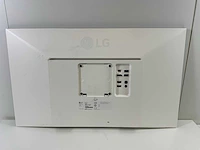 Lg (27ul850/27up850) 27”, 3840x2160 (uhd) ips monitors (2x) - afbeelding 2 van  15