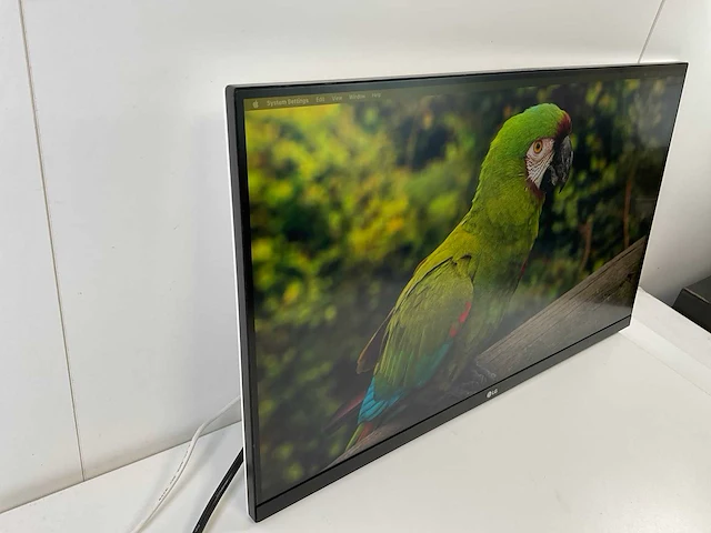 Lg (27ul850/27up850) 27”, 3840x2160 (uhd) ips monitors (2x) - afbeelding 14 van  15