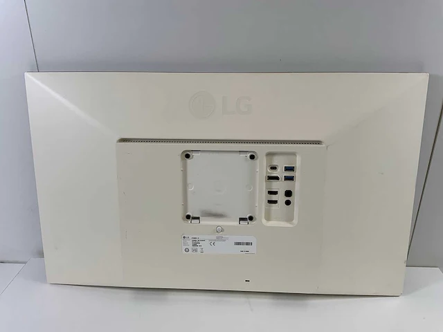 Lg (27ul850/27up850) 27”, 3840x2160 (uhd) ips monitors (2x) - afbeelding 3 van  15