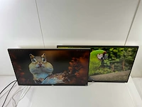 Lg (27ul850/27up850) 27”, 3840x2160 (uhd) ips monitors (2x) - afbeelding 5 van  15