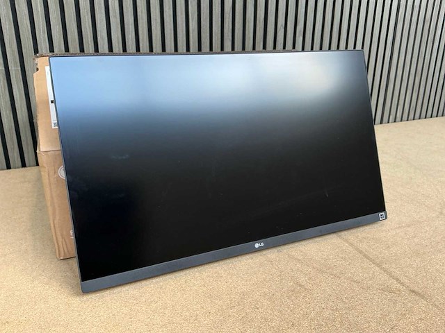 Lg 27up650p-w monitor - afbeelding 1 van  5