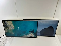 Lg (27up850) 27”, 3840x2160 (uhd) ips monitors (2x) - afbeelding 8 van  15