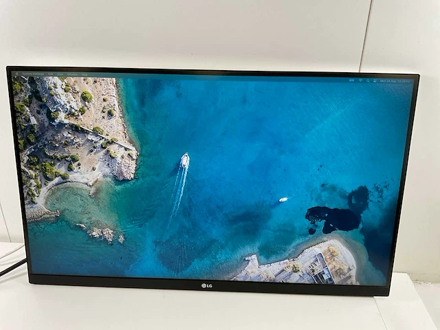 Lg (27up850) 27”, 3840x2160 (uhd) ips monitors (2x) - afbeelding 9 van  15