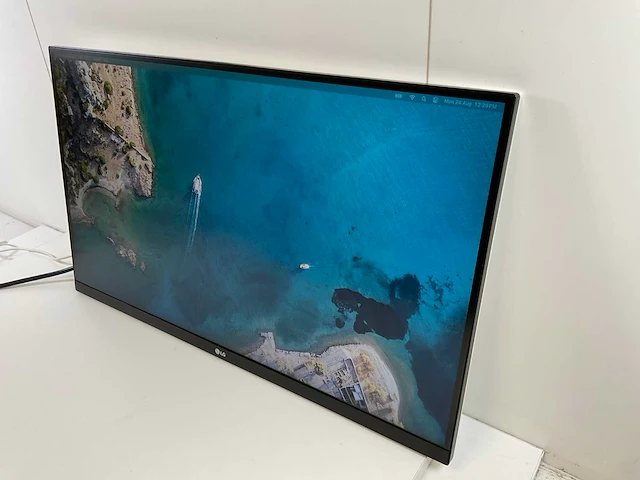 Lg (27up850) 27”, 3840x2160 (uhd) ips monitors (2x) - afbeelding 10 van  15