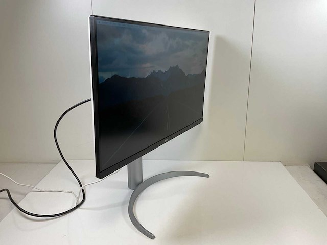 Lg (27up850/27up850k) 27”, 3840x2160 (uhd) ips monitors (2x) - afbeelding 3 van  6