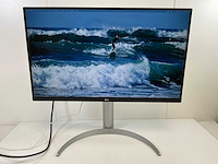 Lg (27up850/27up850k) 27”, 3840x2160 (uhd) ips monitors (2x) - afbeelding 4 van  6