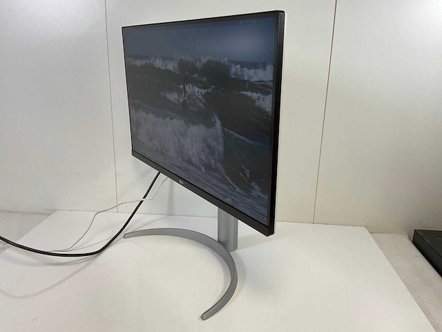 Lg (27up850/27up850k) 27”, 3840x2160 (uhd) ips monitors (2x) - afbeelding 5 van  6