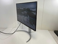 Lg (27up850/27up850k) 27”, 3840x2160 (uhd) ips monitors (2x) - afbeelding 5 van  6