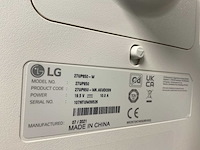 Lg (27up850/27up850k) 27”, 3840x2160 (uhd) ips monitors (2x) - afbeelding 4 van  12