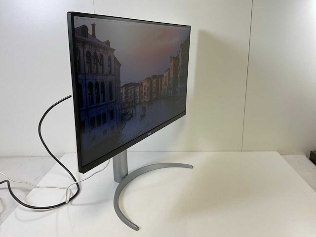 Lg (27up850/27up850k) 27”, 3840x2160 (uhd) ips monitors (2x) - afbeelding 7 van  12