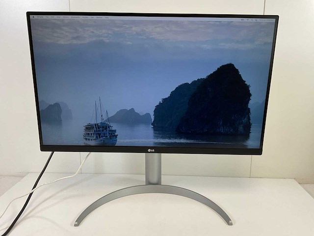 Lg (27up850/27up850k) 27”, 3840x2160 (uhd) ips monitors (2x) - afbeelding 8 van  12