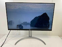 Lg (27up850/27up850k) 27”, 3840x2160 (uhd) ips monitors (2x) - afbeelding 8 van  12