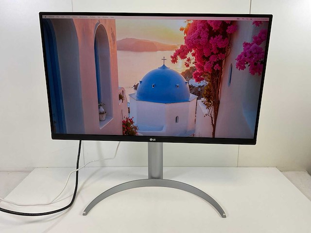 Lg (27up850/27up850k) 27”, 3840x2160 (uhd) ips monitors (2x) - afbeelding 5 van  12