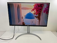 Lg (27up850/27up850k) 27”, 3840x2160 (uhd) ips monitors (2x) - afbeelding 5 van  12