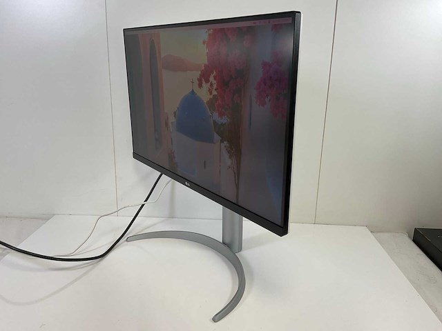 Lg (27up850/27up850k) 27”, 3840x2160 (uhd) ips monitors (2x) - afbeelding 6 van  12