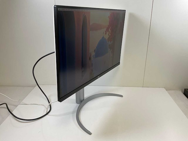 Lg (27up850/27up850k) 27”, 3840x2160 (uhd) ips monitors (2x) - afbeelding 7 van  12