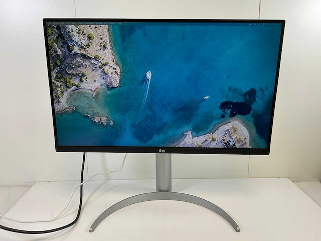 Lg (27up850/27up850k) 27”, 3840x2160 (uhd) ips monitors (2x) - afbeelding 8 van  12