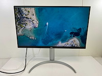 Lg (27up850/27up850k) 27”, 3840x2160 (uhd) ips monitors (2x) - afbeelding 8 van  12