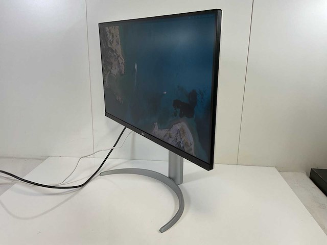 Lg (27up850/27up850k) 27”, 3840x2160 (uhd) ips monitors (2x) - afbeelding 9 van  12
