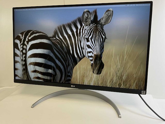 Lg (27up850k) 27”, 3840x2160 (uhd) ips monitor - afbeelding 3 van  6