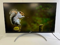 Lg (27up850k) 27”, 3840x2160 (uhd) ips monitor - afbeelding 1 van  6