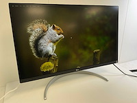 Lg (27up850k) 27”, 3840x2160 (uhd) ips monitor - afbeelding 2 van  6