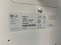 Lg (27up850k) 27”, 3840x2160 (uhd) ips monitors (2x) - afbeelding 3 van  12