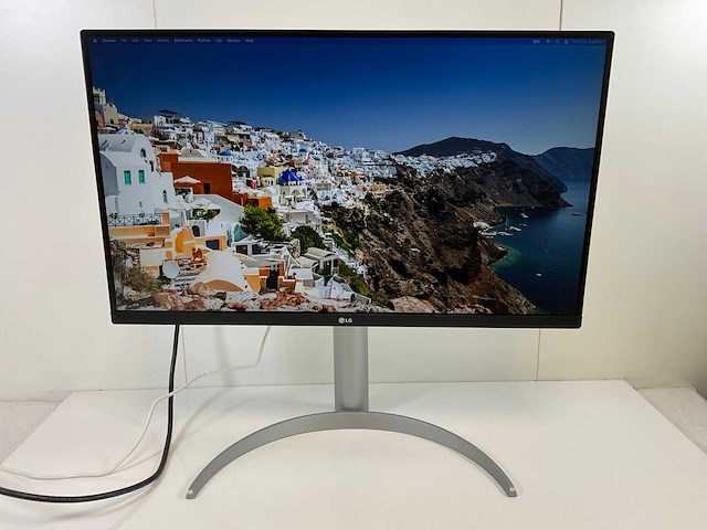 Lg (27up850k) 27”, 3840x2160 (uhd) ips monitors (2x) - afbeelding 5 van  12