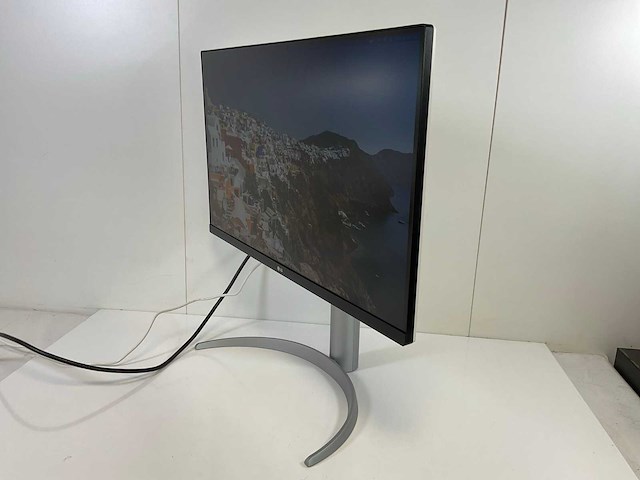 Lg (27up850k) 27”, 3840x2160 (uhd) ips monitors (2x) - afbeelding 6 van  12