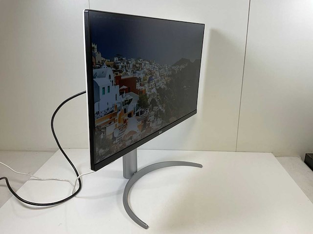 Lg (27up850k) 27”, 3840x2160 (uhd) ips monitors (2x) - afbeelding 7 van  12